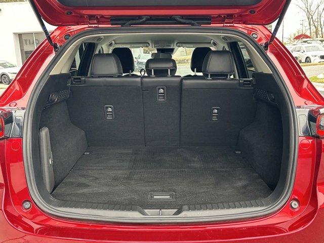 used 2024 Mazda CX-5 car, priced at $24,759