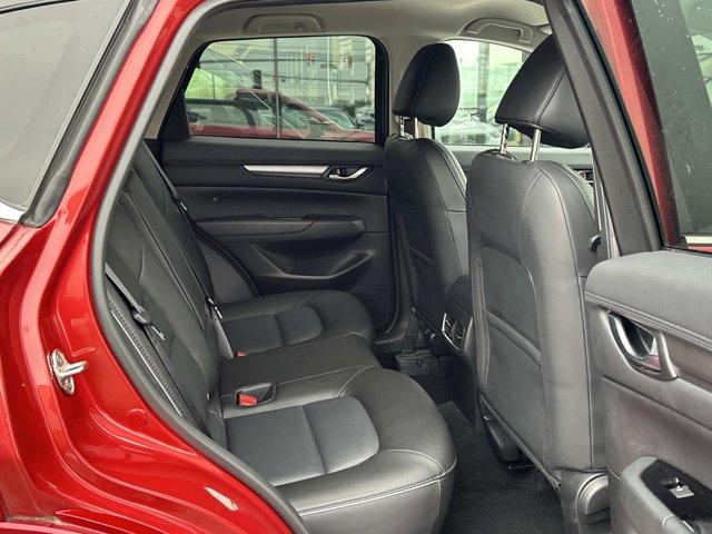 used 2024 Mazda CX-5 car, priced at $24,759