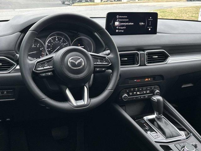 used 2024 Mazda CX-5 car, priced at $24,759