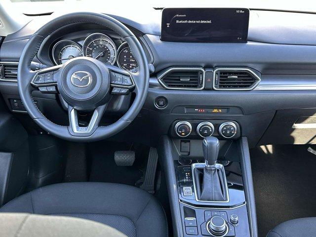 used 2022 Mazda CX-5 car, priced at $26,299