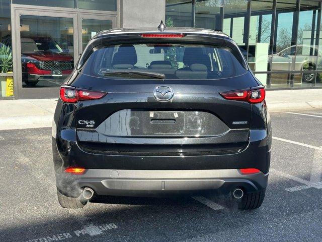 used 2022 Mazda CX-5 car, priced at $26,299