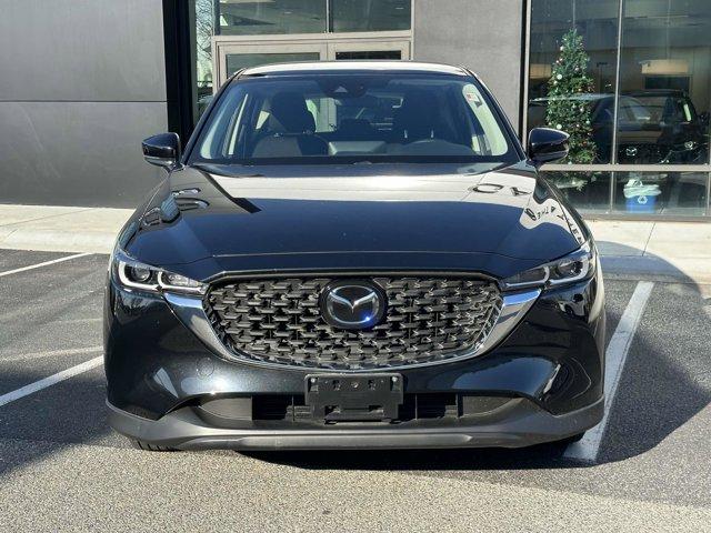 used 2022 Mazda CX-5 car, priced at $26,299