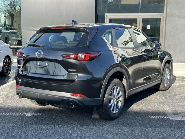 used 2022 Mazda CX-5 car, priced at $26,299