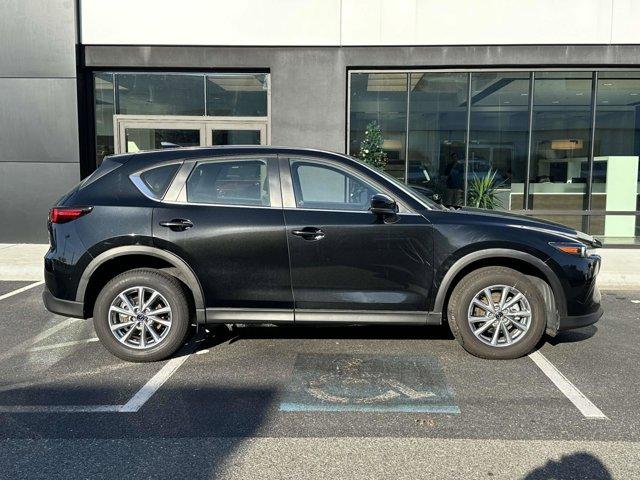 used 2022 Mazda CX-5 car, priced at $26,299