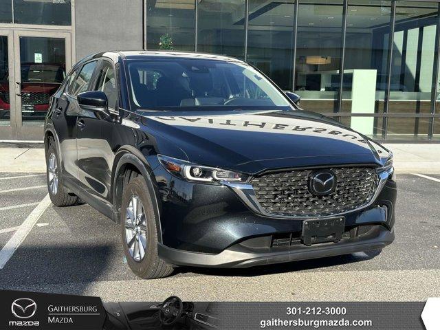 used 2022 Mazda CX-5 car, priced at $26,299