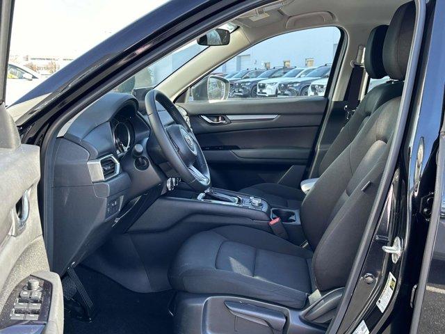 used 2022 Mazda CX-5 car, priced at $26,299