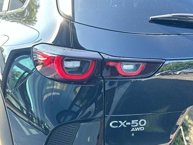 new 2025 Mazda CX-50 Hybrid car, priced at $39,685