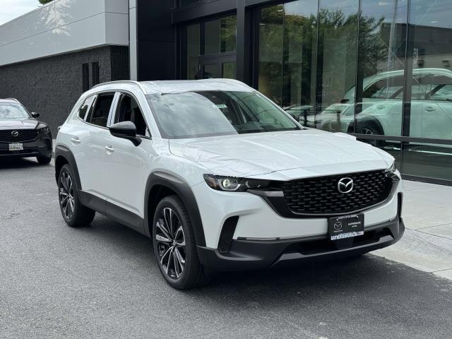 new 2024 Mazda CX-50 car, priced at $38,560