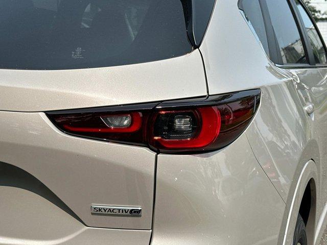 new 2025 Mazda CX-5 car, priced at $33,099