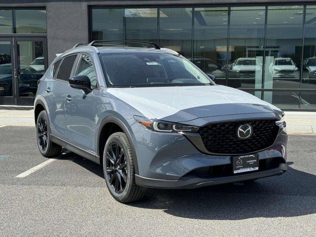 new 2025 Mazda CX-5 car, priced at $34,499