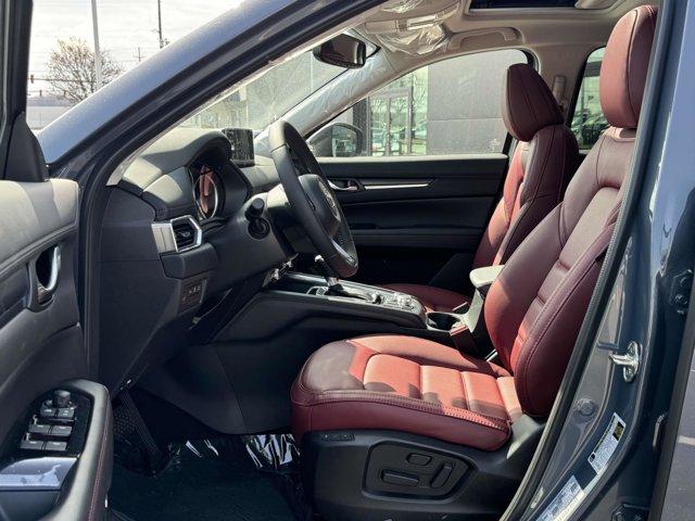 new 2025 Mazda CX-5 car, priced at $34,499