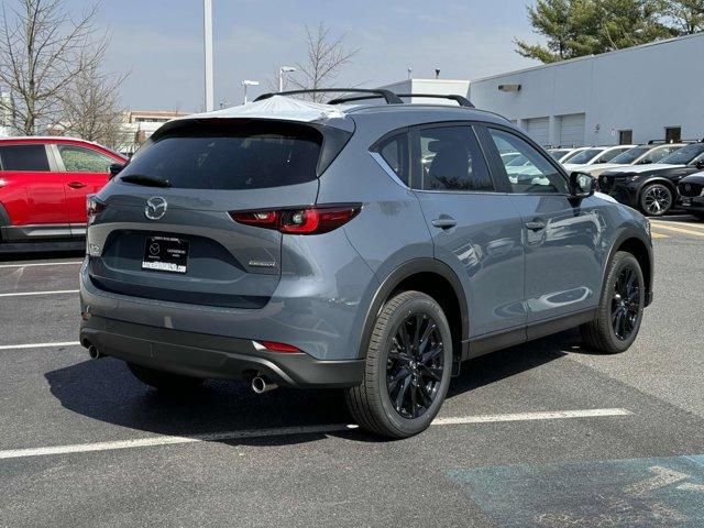 new 2025 Mazda CX-5 car, priced at $34,499