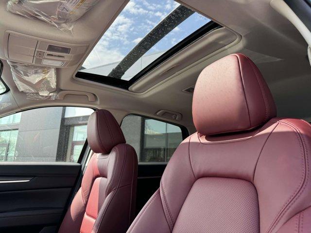 new 2025 Mazda CX-5 car, priced at $34,499