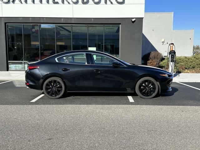 used 2023 Mazda Mazda3 car, priced at $29,998