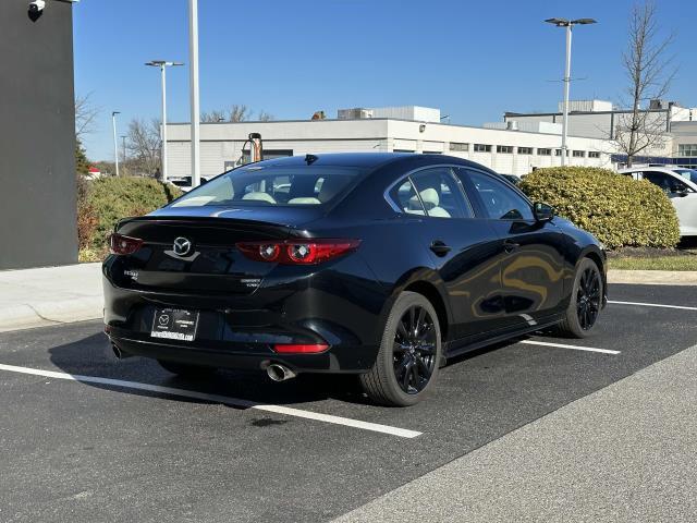 used 2023 Mazda Mazda3 car, priced at $29,998