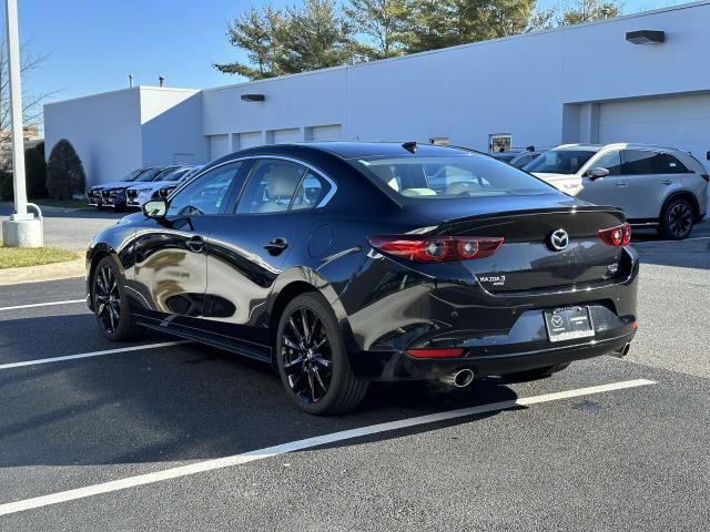 used 2023 Mazda Mazda3 car, priced at $29,998