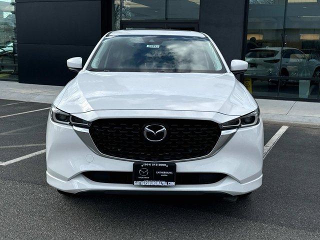 new 2025 Mazda CX-5 car, priced at $32,699