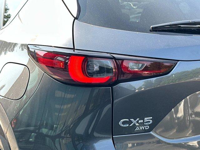 new 2025 Mazda CX-5 car, priced at $33,099