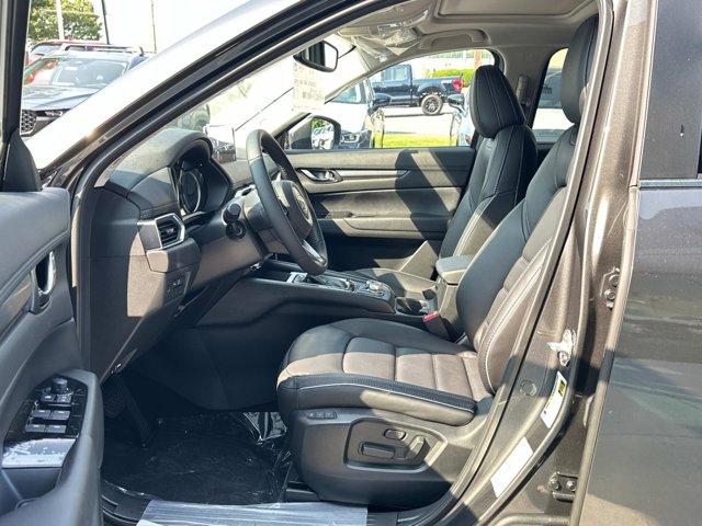 new 2025 Mazda CX-5 car, priced at $33,099