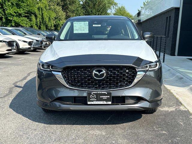 new 2025 Mazda CX-5 car, priced at $33,099