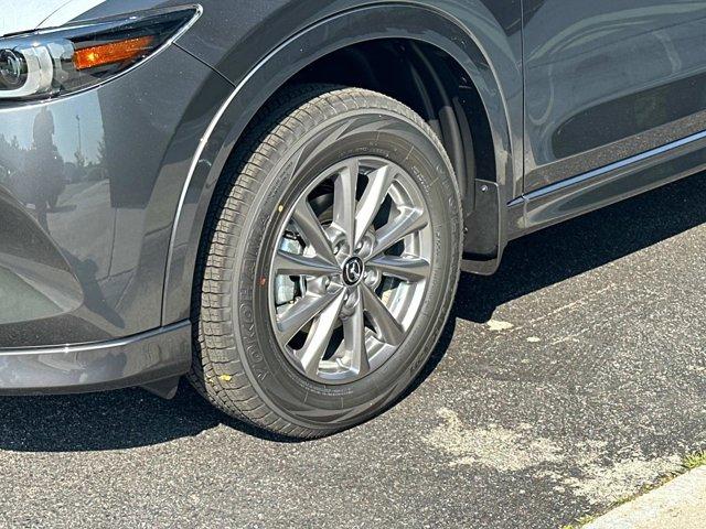 new 2025 Mazda CX-5 car, priced at $33,099