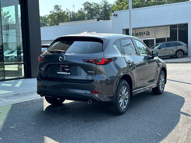 new 2025 Mazda CX-5 car, priced at $33,099