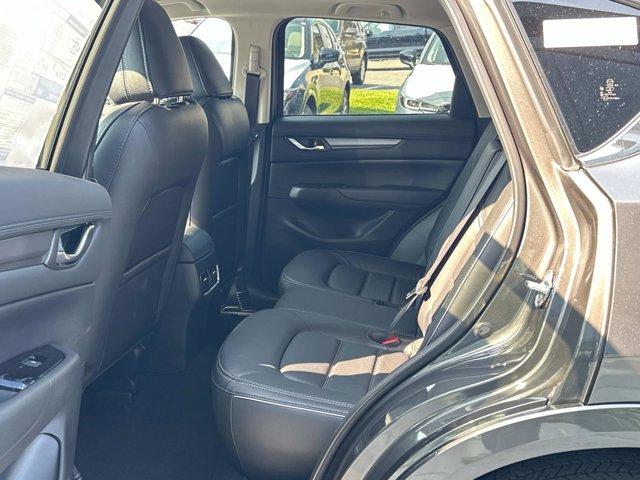 new 2025 Mazda CX-5 car, priced at $33,099