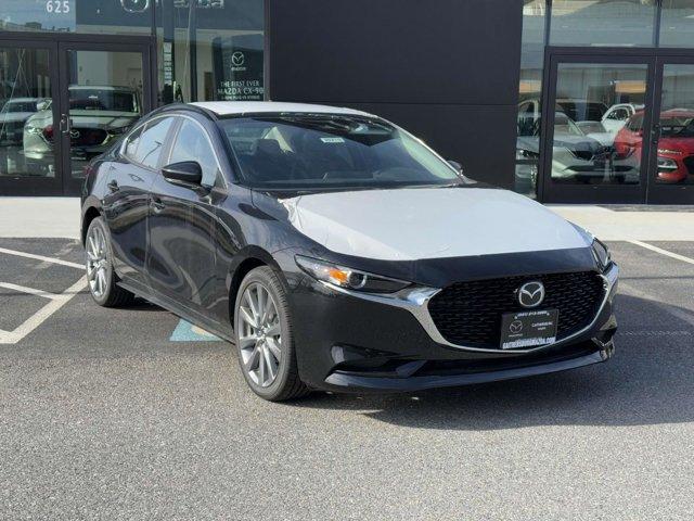 new 2025 Mazda Mazda3 car, priced at $27,099