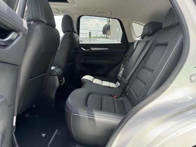 new 2025 Mazda CX-5 car, priced at $33,699