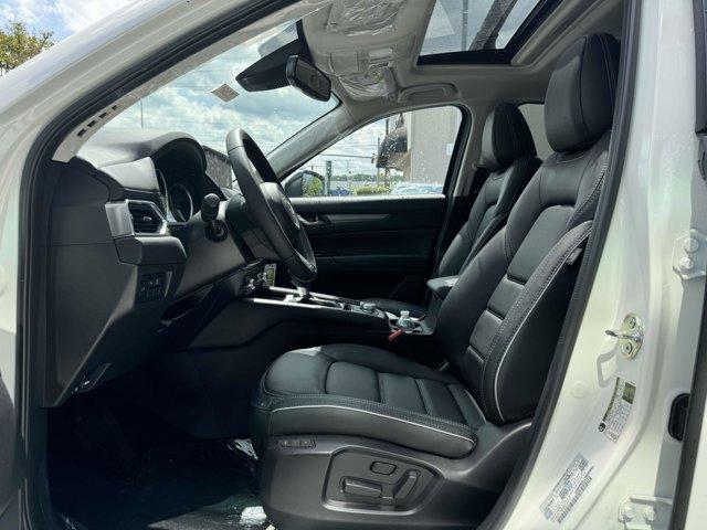 new 2025 Mazda CX-5 car, priced at $33,699