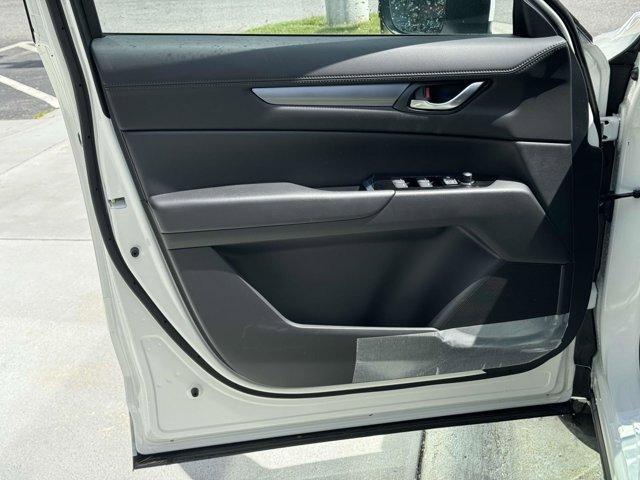 new 2025 Mazda CX-5 car, priced at $33,699