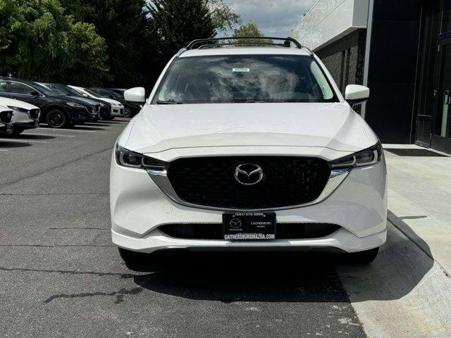 new 2025 Mazda CX-5 car, priced at $33,699