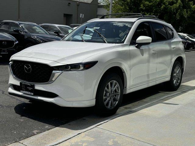 new 2025 Mazda CX-5 car, priced at $33,699
