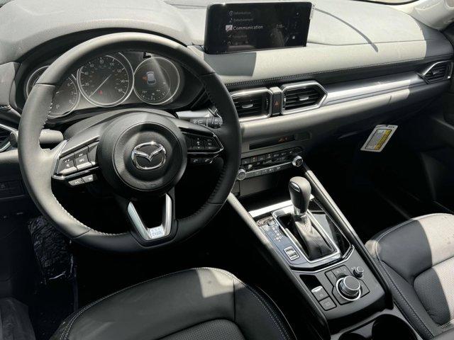 new 2025 Mazda CX-5 car, priced at $33,699