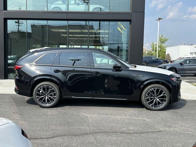 new 2025 Mazda CX-70 car, priced at $53,705