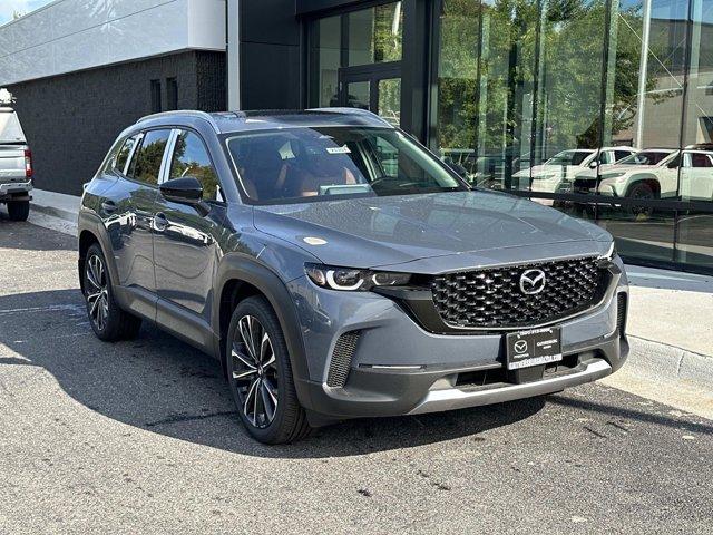 new 2025 Mazda CX-50 car, priced at $41,799