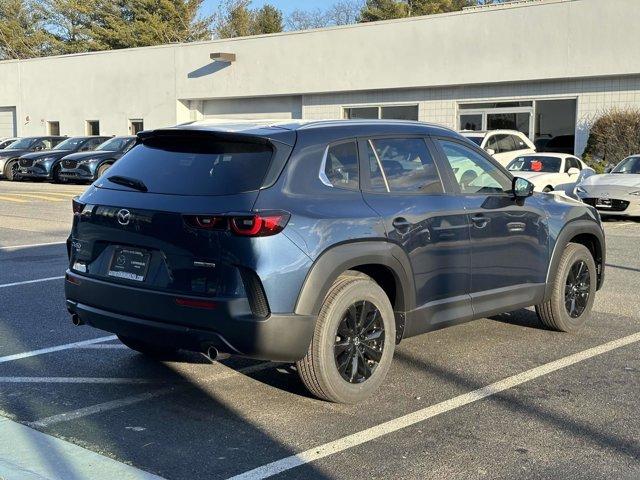 new 2025 Mazda CX-50 car, priced at $31,499