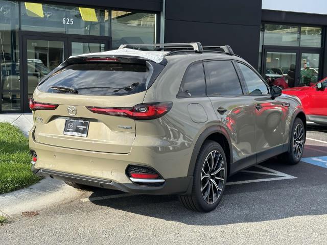 new 2025 Mazda CX-70 PHEV car, priced at $58,910