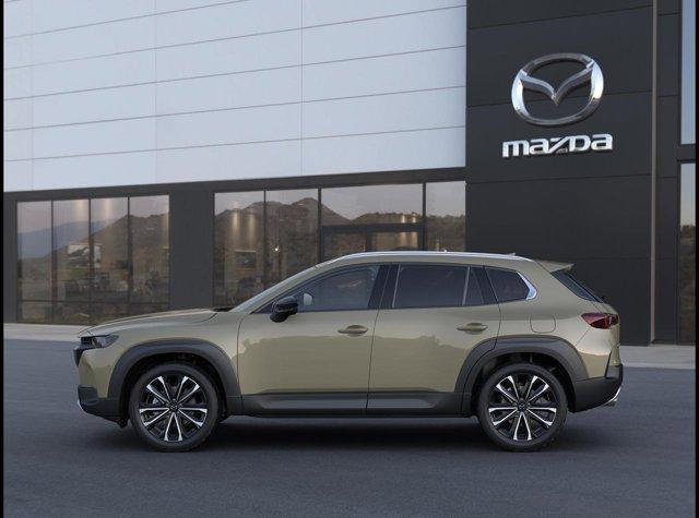 new 2025 Mazda CX-50 car, priced at $42,749