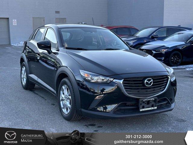 used 2016 Mazda CX-3 car, priced at $12,299