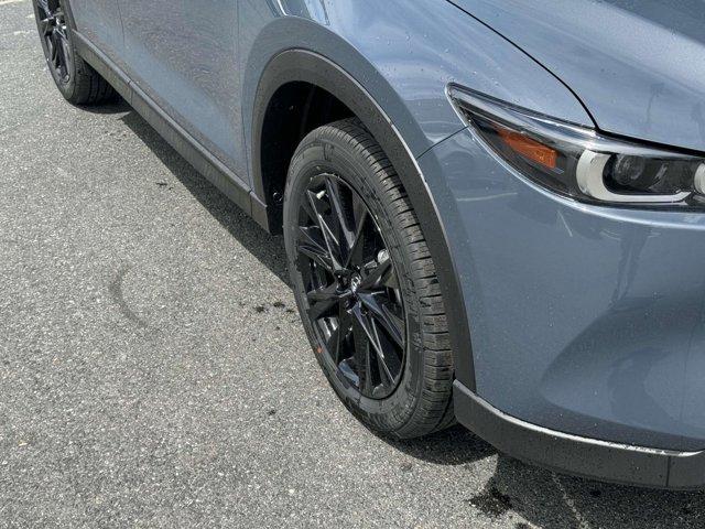 new 2025 Mazda CX-5 car, priced at $34,299