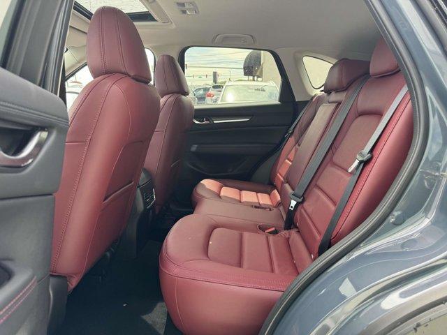 new 2025 Mazda CX-5 car, priced at $34,299