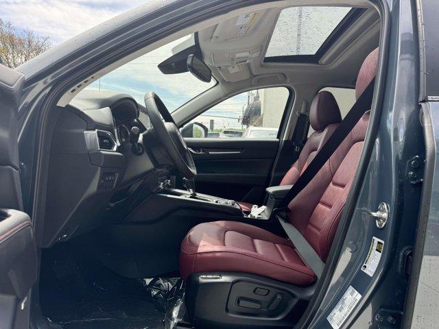 new 2025 Mazda CX-5 car, priced at $34,299