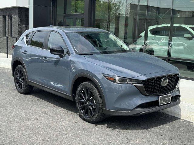 new 2025 Mazda CX-5 car, priced at $34,299