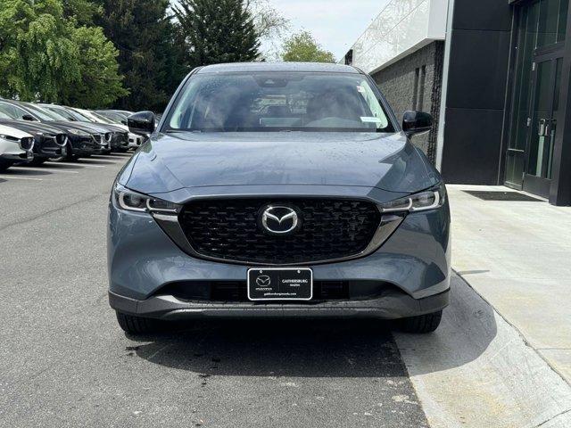 new 2025 Mazda CX-5 car, priced at $34,299