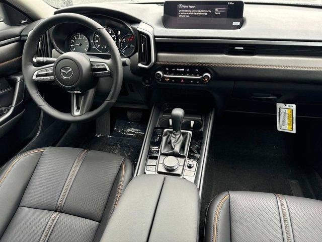 new 2025 Mazda CX-50 car, priced at $41,749