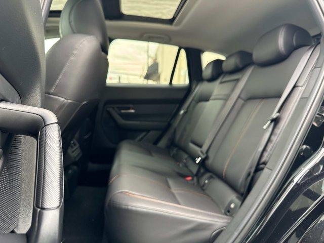 new 2025 Mazda CX-50 car, priced at $41,749