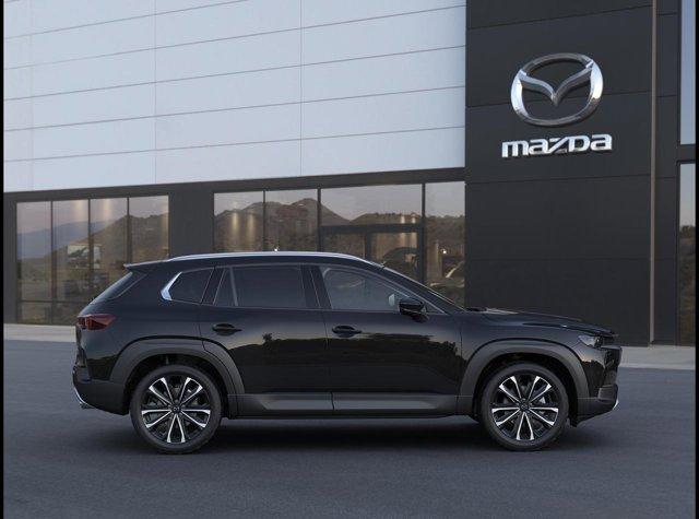 new 2025 Mazda CX-50 car, priced at $41,749