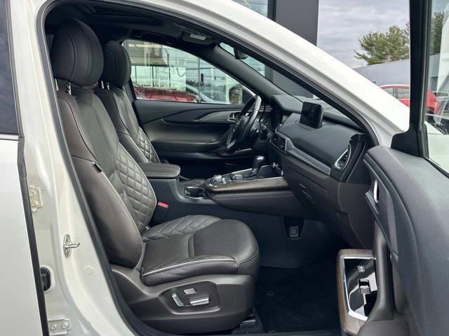used 2021 Mazda CX-9 car, priced at $27,888