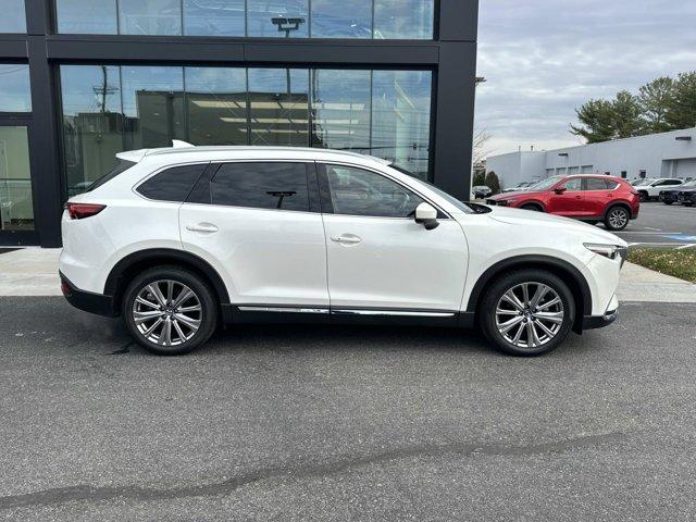 used 2021 Mazda CX-9 car, priced at $27,888